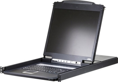 KVM переключатель Aten CL1308N-ATA-RG 