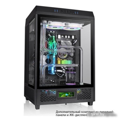 Корпус Thermaltake The Tower 500 CA-1X1-00M1WN-00 