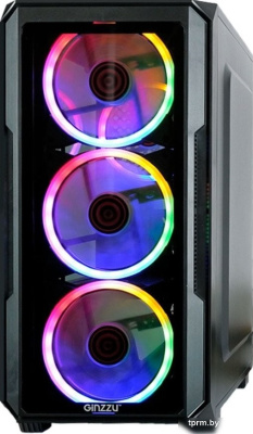 Корпус Ginzzu CL690 