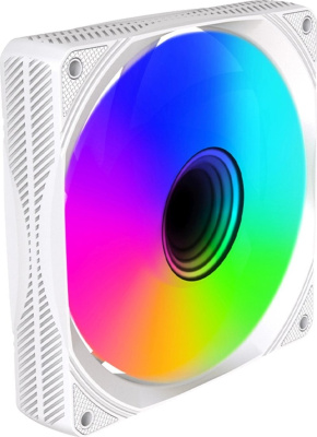 Вентилятор для корпуса A4Tech Bloody BD-CF120ARGB1-WH 