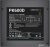 Блок питания DeepCool PK600D 