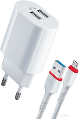 Сетевое зарядное Defender UPC-22 