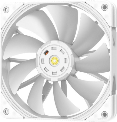 Вентилятор для корпуса PCCooler P120 Pro (белый) 