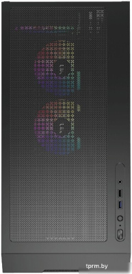 Корпус 1stPlayer AU7 (черный) 