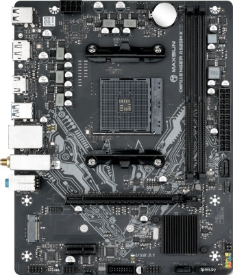 Материнская плата Maxsun Challenger A520M-K WiFi 