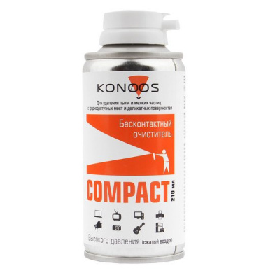 Очиститель Konoos KAD 210 мл 