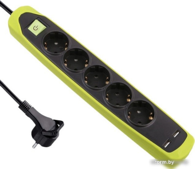 Удлинитель Electraline 62158 2 м 
