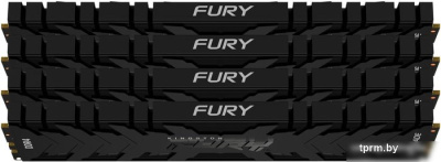 Kingston FURY Renegade 4x32GB DDR4 PC4-28800 KF436C18RBK4/128 