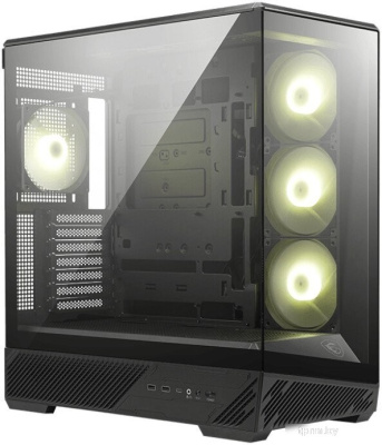 MSI MAG Pano 130R PZ (черный) 