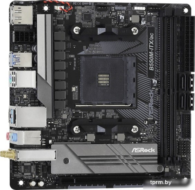 Материнская плата ASRock B550M-ITX/ac 