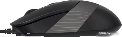 Мышь A4Tech Fstyler FM10ST (серый/черный) 