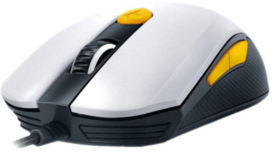 Игровая мышь Genius Scorpion M8-610 (белый/оранжевый) 
