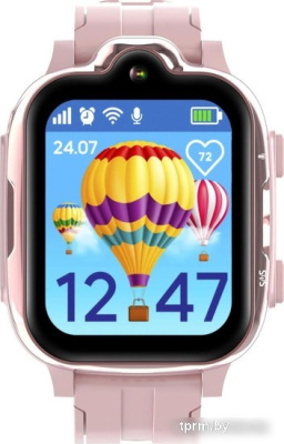 Детские умные часы Aimoto Trend (розовый) 