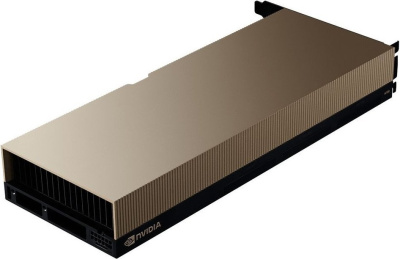 Видеокарта NVIDIA Tesla H100 80GB HBM2e 900-21010-0000-000 