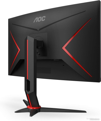 Игровой монитор AOC CQ27G2S 