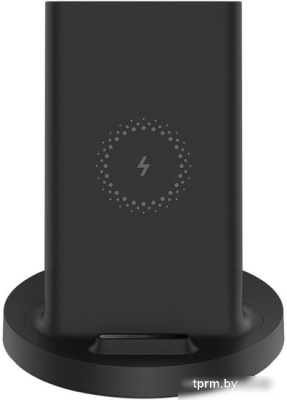Беспроводное зарядное Xiaomi Mi Vertical Wireless Charger Stand WPC02ZM (междунар. версия) 