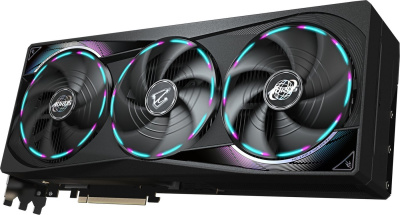 Видеокарта Gigabyte Aorus GeForce RTX 5080 Master 16G GV-N5080AORUS M-16GD 