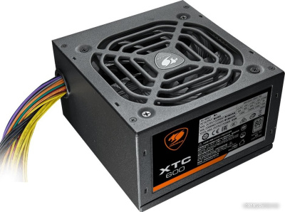 Блок питания Cougar XTC650 