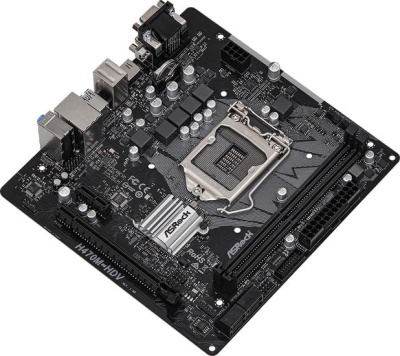 Материнская плата ASRock H470M-HDV 
