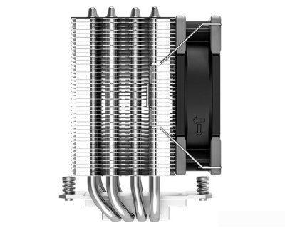 Кулер для процессора ID-Cooling SE-914-XT Basic V2 