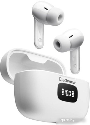 Наушники Blackview AirBuds 8 (белый) 