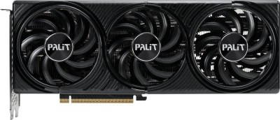 Видеокарта Palit GeForce RTX 5070 Infinity 3 OC NE75070S19K9-GB2050S 