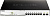 Управляемый коммутатор 2-го уровня D-Link DGS-1210-10MP/F3A 