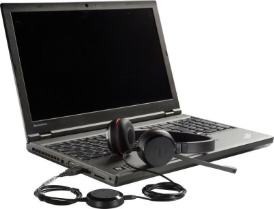 Наушники Jabra Evolve 30 II MS Stereo [5399-823-309] 
