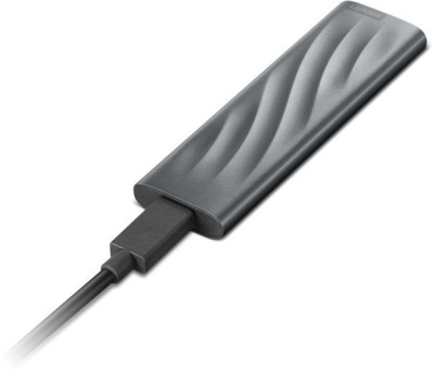 Внешний накопитель Lenovo PS8 512GB GXB1M24159 