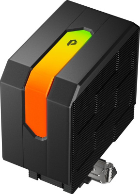 Кулер для процессора upHere UP1KC4C (черный) 