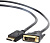 Кабель Cablexpert CC-DPM-DVIM-1M 
