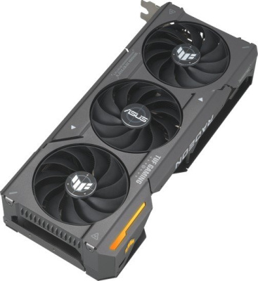 Видеокарта ASUS TUF Gaming Radeon RX 7600 XT OC Edition 16GB GDDR6 TUF-RX7600XT-O16G-GAMING 