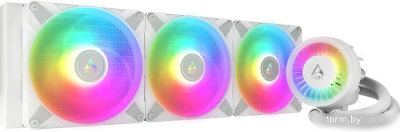 Система жидкостного охлаждения для процессора Arctic Liquid Freezer III 420 A-RGB White ACFRE00153A 