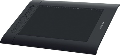 Графический планшет Huion H610 Pro 