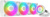 Система жидкостного охлаждения для процессора Arctic Liquid Freezer III 420 A-RGB White ACFRE00153A 