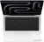 Ноутбук Apple MacBook Pro 14 M3 Pro 512GB / MRX63 (серебристый) 