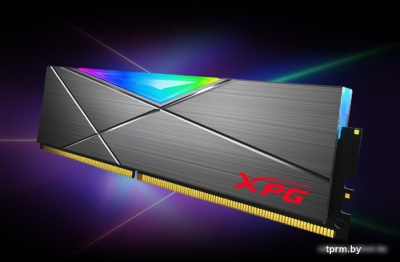 Оперативная память A-Data XPG Spectrix D50 RGB 16GB DDR4 PC4-25600 AX4U320016G16A-ST50 