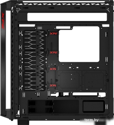 Корпус ADATA XPG Battlecruiser II ST (черный) 