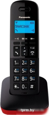 Радиотелефон Panasonic KX-TGB610RUR 