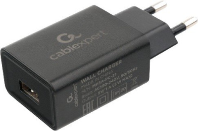 Сетевое зарядное Cablexpert MP3A-PC-21 