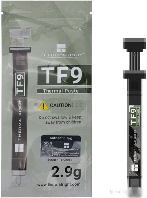 Термопаста Thermalright TF9 2.9г 