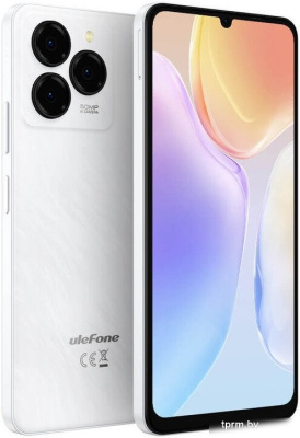 Телефон Ulefone Note 20 Pro 4GB/128GB (белый) 