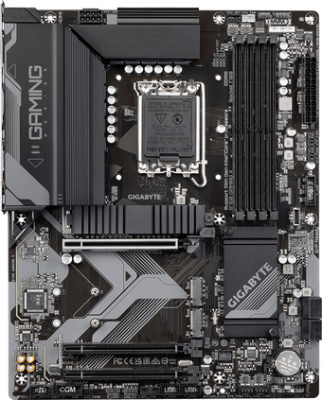 Gigabyte B760 Gaming X (rev. 1.0)