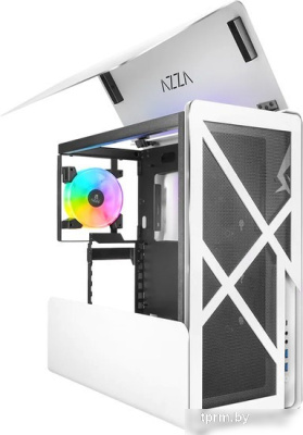 Корпус AZZA Cast (белый) 
