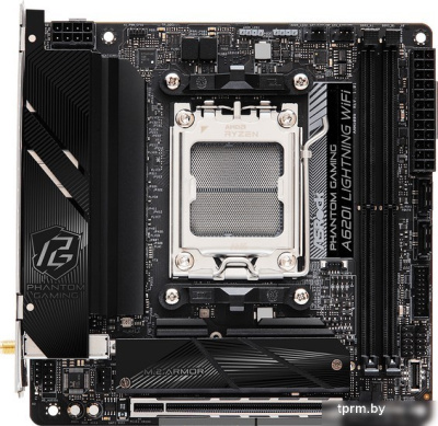 ASRock A620I Lightning WiFi 