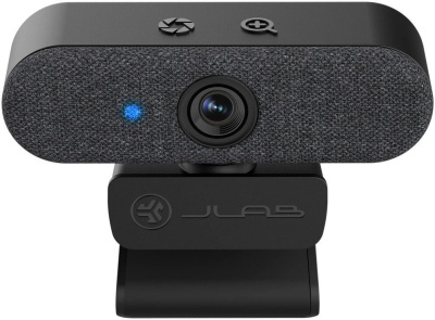 JLab Epic USB Webcam (черный) 