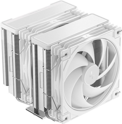 Кулер для процессора DeepCool AG620 G2 WH R-AG620-WHNPMG2-G 