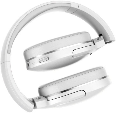 Наушники Baseus Encok D02 Pro (белый) 
