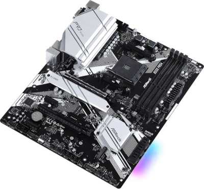 Материнская плата ASRock B550 Pro4 