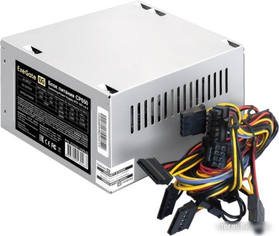 ExeGate CP650 EX292145RUS-PC 